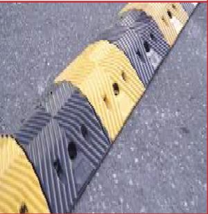 במפרים ומעצורי חניה