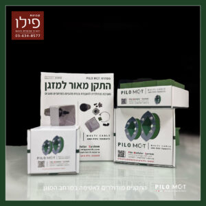 התקן מאור למזגן